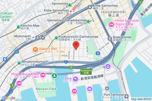 Dai-ichi Kangyo Bank Ltd., The SannomiyaBr.