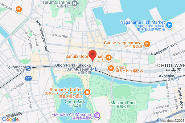 Fukuoka Chugin Business Service Co Ltd