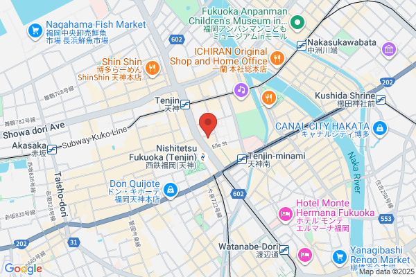 Fukuoka Shinkin Bank Roppommatsu Br.