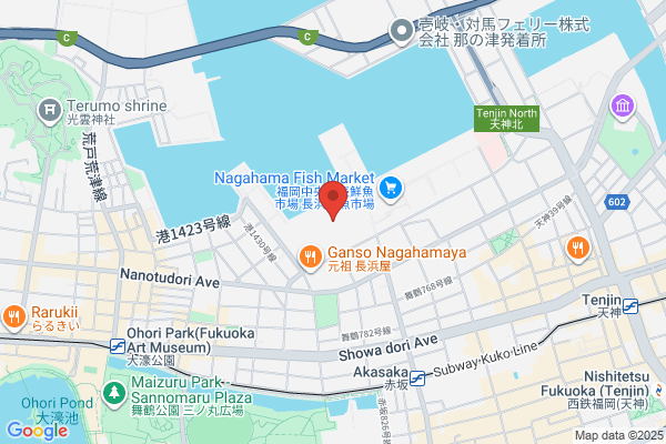 Fukuokaken Chuo Shinyo Kumiai Uoichiba Br.