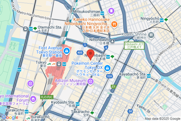 Gunma Bank, Ltd., The, Tokyo Br.