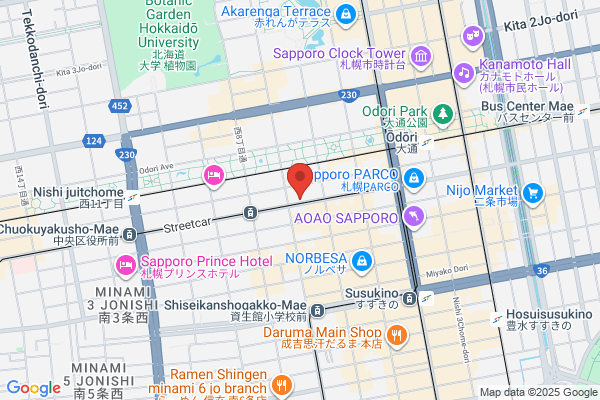 Hakko Shinkin Bank Minami Br.