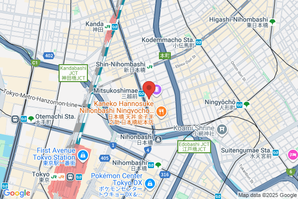 Higo Bank, Ltd., The, Tokyo Br.