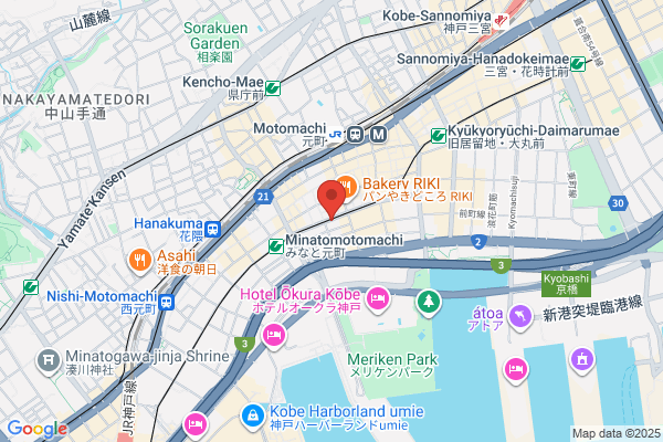 Hiroshima Bank, Ltd., The Kobe Br.