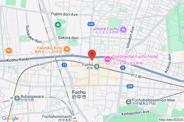 Hiroshima-Sogo Bank, Ltd., The Fuchu Br.