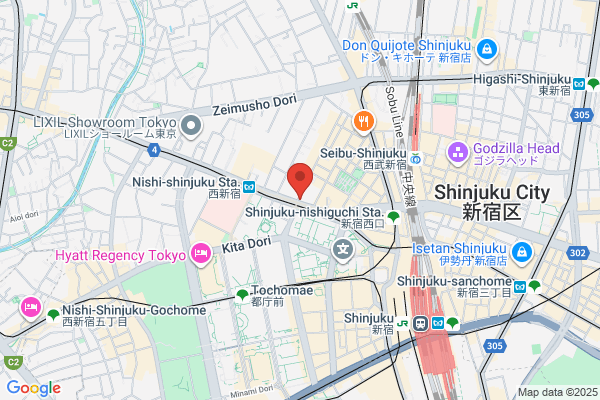 Hokuriku Bank, Ltd., The, Tokyo Br., Foreign Dept.