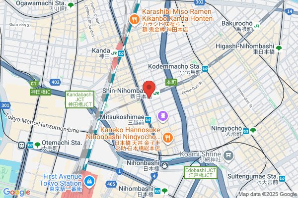 Hokuto Bank Ltd., The, Tokyo Br.