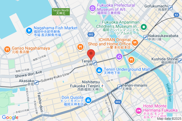 Japan Finance Corp. for Small Business Fukuoka Br.