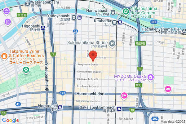 Keihanshin Real Estates Co Ltd