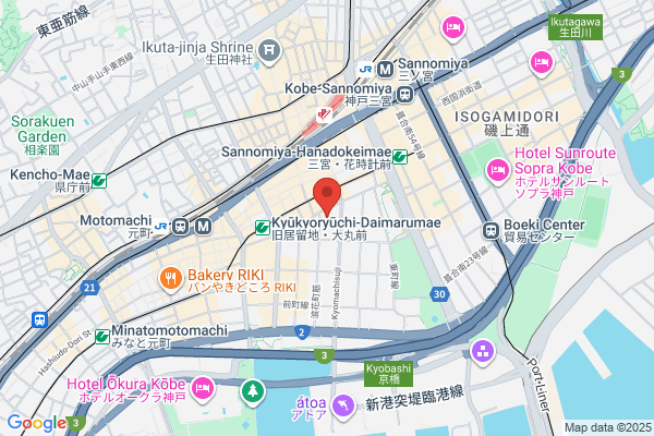 Kobe Shinkin Bank Head Office