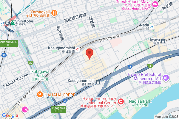 Kobe Shinkin Bank Kasugano Br.