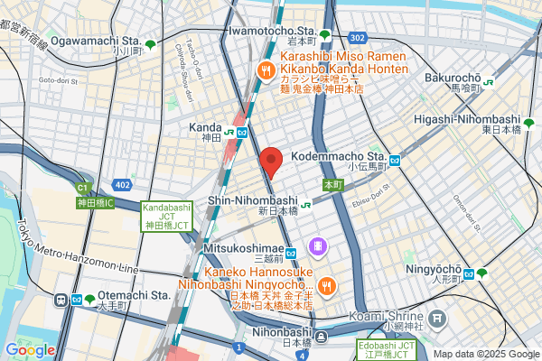 Miyazaki Bank, Tokyo Br.