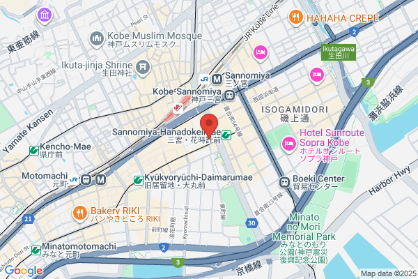 Mizuho Bank, Ltd. Kobe Br.