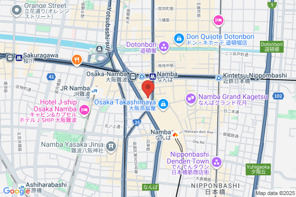 Mizuho Bank, Ltd. Namba Kita Br.