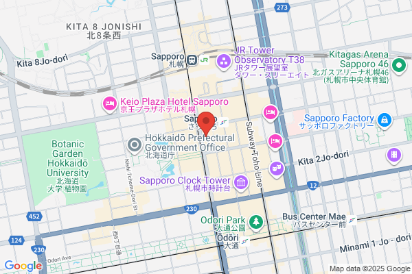 Mizuho Bank, Ltd. Sapporo Br.