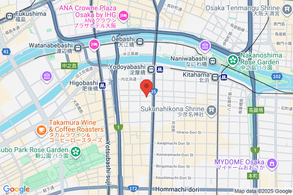 Mizuho Bank, Ltd. Yodoyabashi Br.