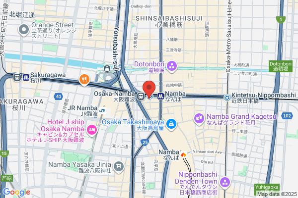 Nanto Bank Ltd., The Osaka Br.