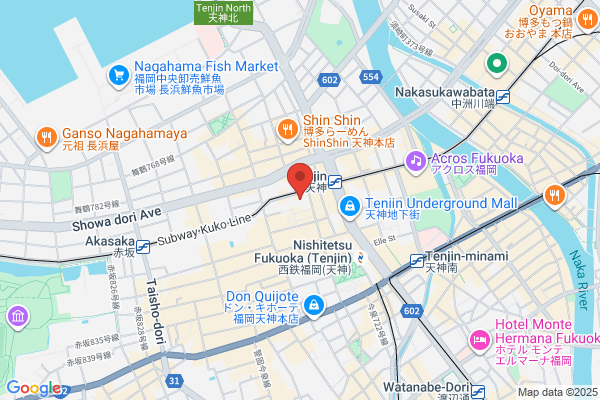 Saga Bank Co., Ltd. Fukuoka Br.
