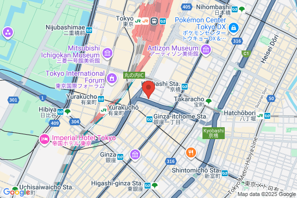 Saikyo Shinkin Bank, The, Ginza Br.