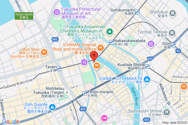 Shinwa Bank, Ltd., The, Fukuoka Tenjin Br.
