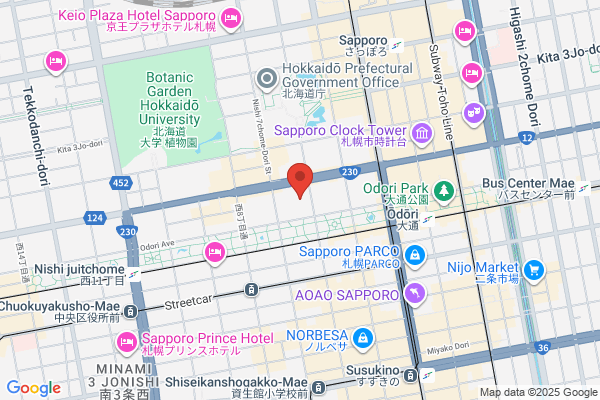 Shoko Chukin Bank, The, Sapporo Office