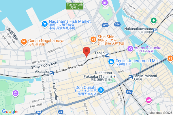 Shokochukin Bank Fukuoka Br.