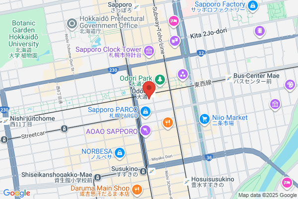The Sapporo Bank Ltd