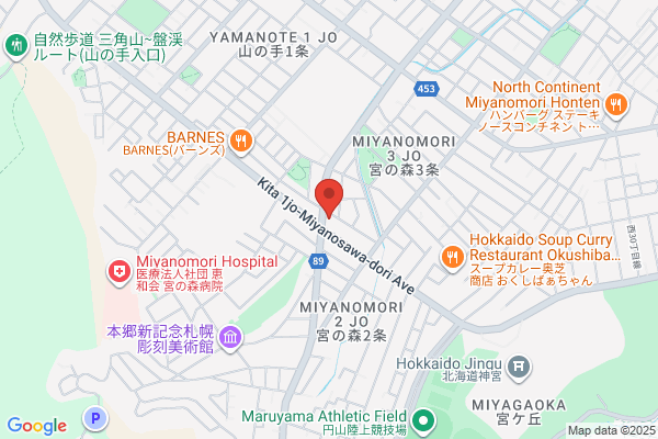 Miyanomori Frances Church
