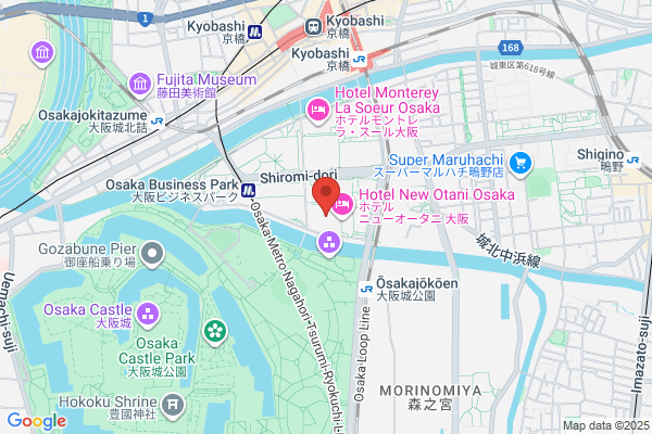 Hotel New Otani Osaka
