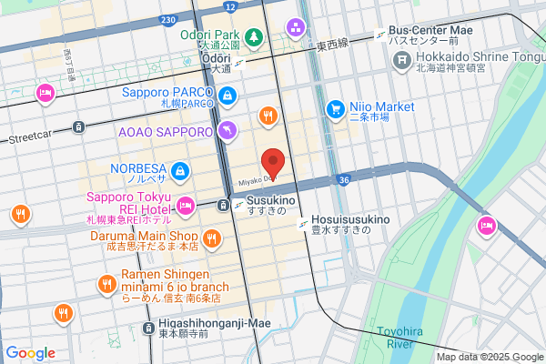 Sapporo Kani-ya