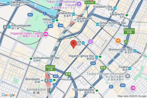 Yagura Jaya Ginza 8chome-ten