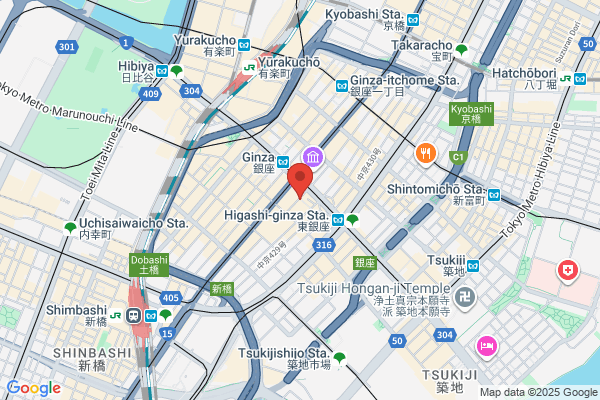 Fujiya Ginza-ten Zani