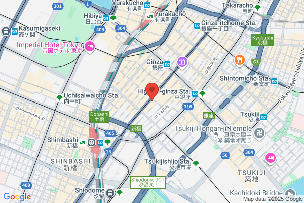 Brasseri Ginza Lion Ginza Matsuzakaya