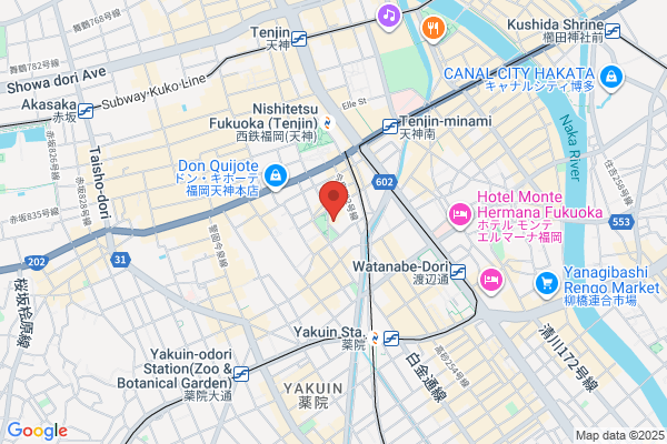 Book Tenjin