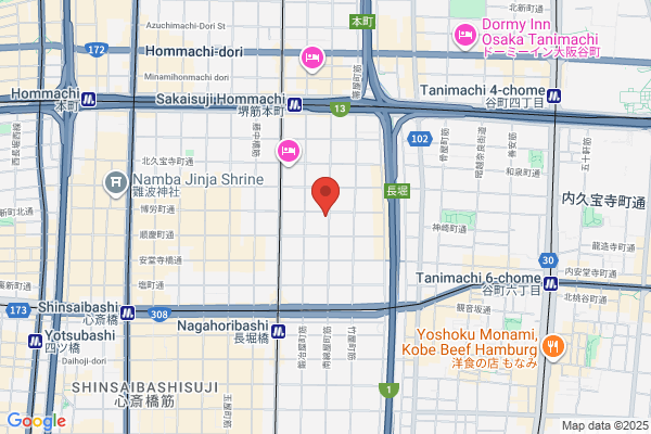 Maruzen Co., Ltd. Osaka Br.