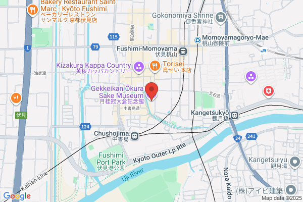 Gekkeikan Sake Co., Ltd. Tokyo Br.
