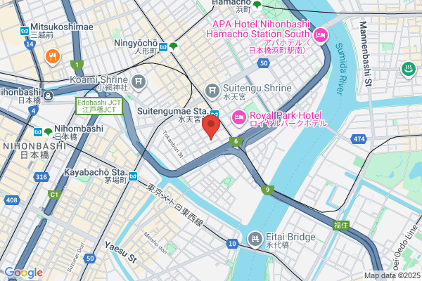Ozeki Sake Brewing Co., Ltd., Tokyo Office