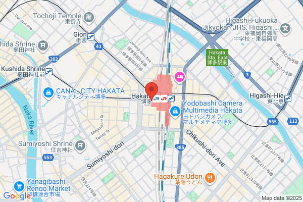 Fukuoka FM Broadcasting Co., Ltd.