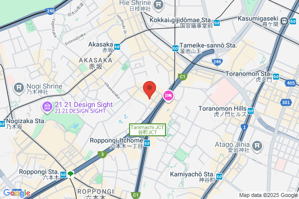 Iwate Broadcasting Co., Ltd. Tokyo Br.