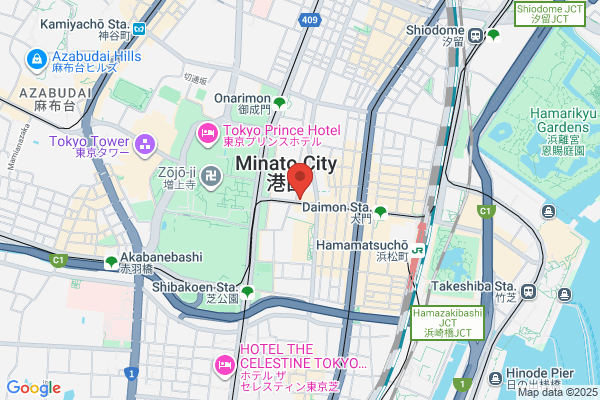 Akita Broadcasting Co., Ltd. Tokyo Br.