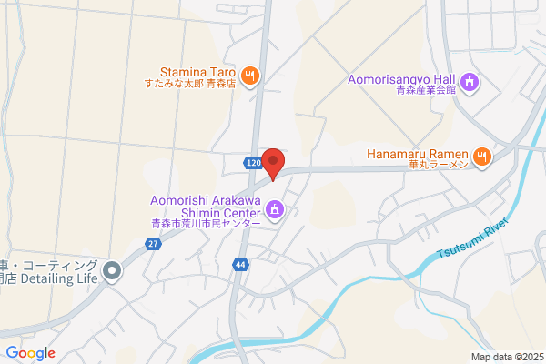 Aomori Asahi Broadcasting Co., Ltd. Tokyo Br.