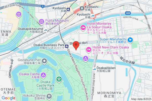 Aomori Broadcasting Co., Ltd. Osaka Br.