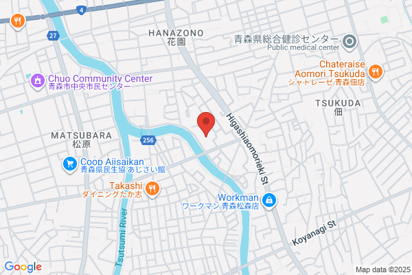 Aomori Television Broadcasting Co., Ltd. Tokyo Br.