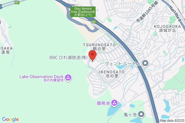 Biwako Broadcasting Co., Ltd. Tokyo Br.