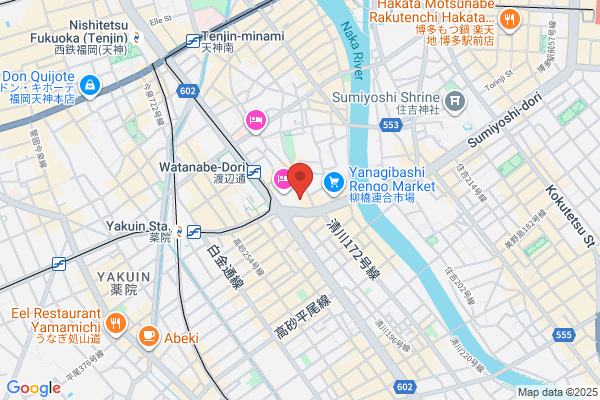 Cross TV West Japan Co., Ltd. Kyushu Br.