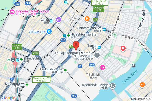 Ehime Broadcasting Corp. Tokyo Br.