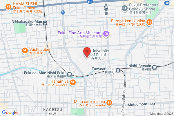 Fukui Television Broadcasting Co., Ltd.Tokyo Br.