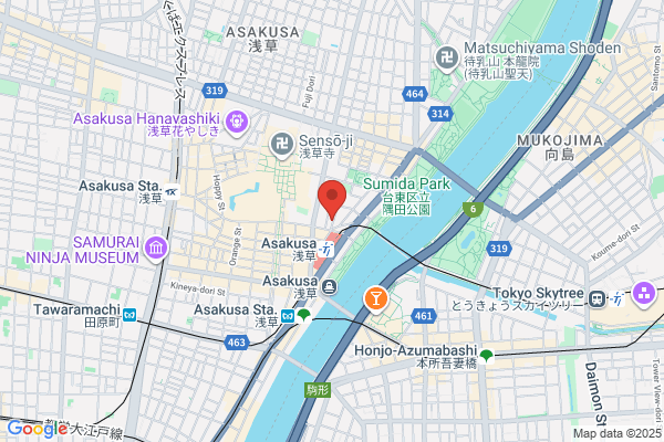 Gunma Television Co., Ltd. Tokyo Br.