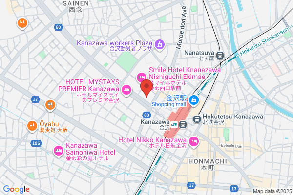 Hokuriku Broadcasting Co., Ltd. Tokyo Br.