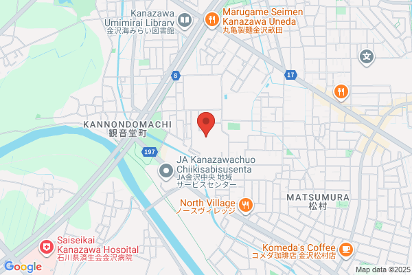 Ishikawa Television Broadcasting Co., Ltd. Tokyo Br.